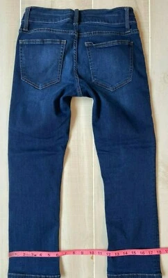 JEANS DAYTRIP LYNX CAPRI CROP DENIM TALLA 27 Mujer Foto 1 de 4