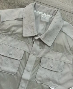 Brand New Walt Disney World Epcot Spaceship Earth Rare Doscontinued Jacket- sz L - Picture 1 of 7