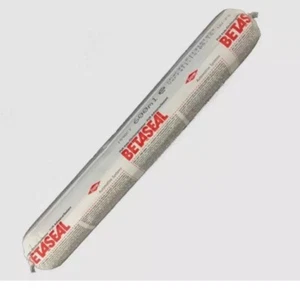 12 x BETASEAL 600ML SAUSAGES / WINDSCREEN GLUE / 30 MIN CURE - Picture 1 of 2