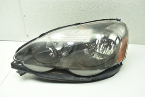 2002-2004 Acura RSX Type S Left Headlight LH Driver Side 02-04