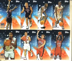 2000 Topps EE. UU. JUEGO DE BALONCESTO: WNBA y estrellas de la NBA - Imagen 1 de 1