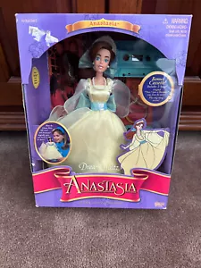 Dream Waltz Anastasia Doll with Cassette 1997 Galoob #23006 New in Box - Picture 1 of 1