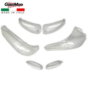 GEMME BIANCHE FRECCE SCOOTER RUNNER 1997>2002 GILERA 206339 - Foto 1 di 1