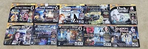 Mystery Masters Collectors Edition Packs PC DVD-ROM Wimmelbildspiel Lot  - Bild 1 von 6