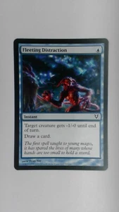 Fleeting Distraction - AVR - NM - AVR053021325 - Picture 1 of 2