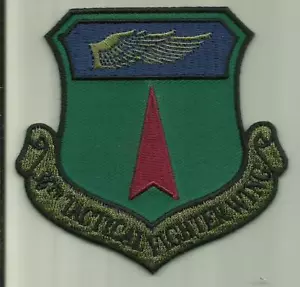 36TH TACTICAL FIGHTER WING USAF PATCH AEREO PILOTA AIRFORCE SOLDATO EQUIPAGGIO USA - Foto 1 di 2