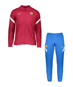 Hombre Nike FC Barcelona STRIKE FUTBOL CHÁNDAL COMPLETO DRI FIT CW1220 621 - Imagen 1 de 10