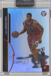 2005-06 Topps Pristine Uncirculated /325 Mike Sweetney #76