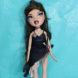 MUÑECA BRATZ 2001 RARA Dana Girls Night Out MGA pestañas enraizadas de colección - Imagen 1 de 8