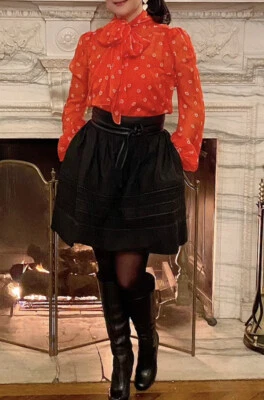 Authentic Red Valentino Skirt - Image 1 of 4