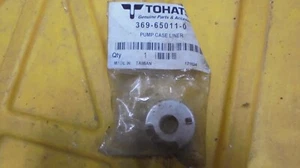 Genuine Tohatsu 369-65011-0 Liner Water Pump Case OEM New - Bild 1 von 1