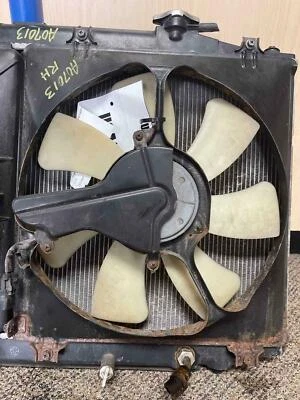 Motor de refrigeración eléctrico HONDA CROSSTOUR 10 11 12 13 14 15 - OEM Foto 1 de 3