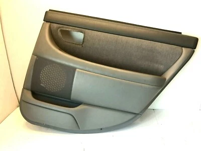 Panel de moldura de puerta trasera Toyota Avalon 2000-2004 pasajero derecho tela piedra Foto 1 de 4
