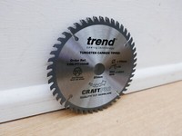 TCT Circular Saw Blade 150mm 18 TPI For Ryobi CSB150A1 18V for RWSL1801