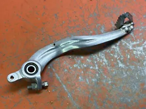 KTM 525 EXC 2007 pedal de freno trasero 54813050044 palanca 2003-2016 - Imagen 1 de 7