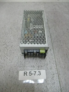 Nemic Lambda Rws150a-24/A Power Supply Input 100 To 240VAC Output 24VDC 6.5A - Picture 1 of 6