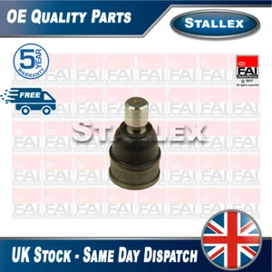 Fits Mazda 3 2013- CX-5 2011- 6 2012- CX-3 2015- Ball Joint Front Lower Stallex - Picture 1 of 2