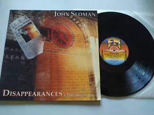John Sloman Disapearances Can Be Deceptive 1989 UK Press - LP Vinilo 12" VG/VG - Photo 1 sur 5