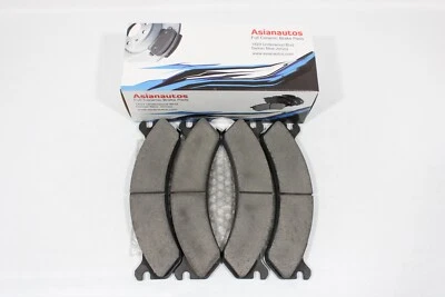 Asianautos Full Ceramic Front Brake Pads For Hummer H2 2003-2009 - Image 1 of 4