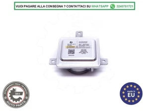 Centralina Fari Xenon Ballast per AUDI A4 S4 B8 Avant 2008-2014 SPEDITA GRATIS - Foto 1 di 7