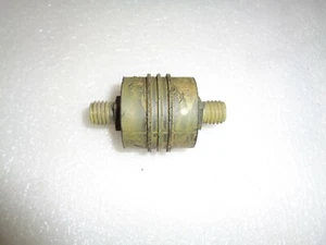 Johnon Evinrude Rubber Mount 0377963 377963 - Picture 1 of 3