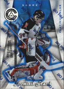 A6535- 1997-98 Pinnacle Totally Certified Blue Hk -you Pic- 10 + Free US Ship