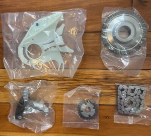 KIT CADENA BOMBA ACEITE 11417605366 - Imagen 1 de 2