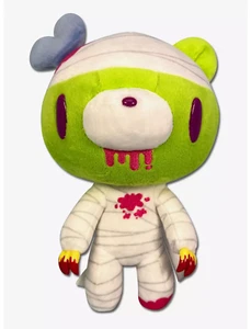 Gloomy Bear Halloween Green Scary Evil Mummy Plush - Picture 1 of 1