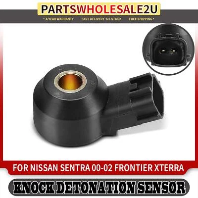 Knock / Detonation Sensor for Nissan Frontier 2001-2004 Sentra 2000-2002 Xterra - Image 1 of 4