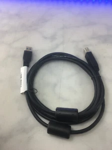 Genuine HP 6ft USB 3.0 USB A to B cable - 917468-001 #174 - Picture 1 of 1