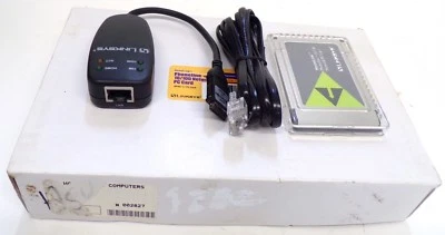 LINKSYS PC CARD, PCM100H1 - Image 1 of 3