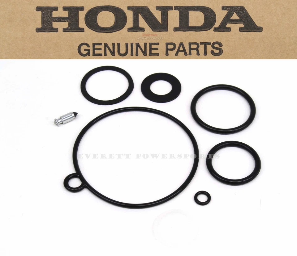 Junta de carburador y kit de carburador de aguja 78-86 CT90 CT110 ATC110 (notas) #F28 Foto 1 de 4