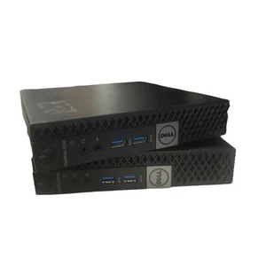 Dell Optiplex 5050 Micro Desktop i5 7th Gen 256GB SSD 8GB RAM Win 11 pro - Afbeelding 1 van 2