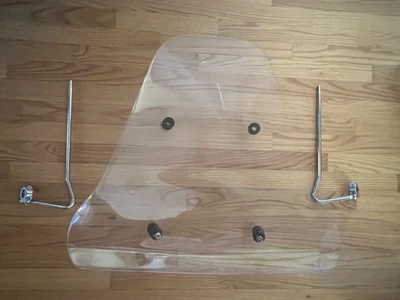 VESPA GTV Parabrisas Alto / Parabrisas Piaggio GTV 250 + Otros Manillar Bicicletas Foto 1 de 4