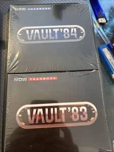 Now (Call Music) Yearbook Vault 1984 / 1983 '83 '84 - 8CD Set NEW SEALED - Picture 1 of 6