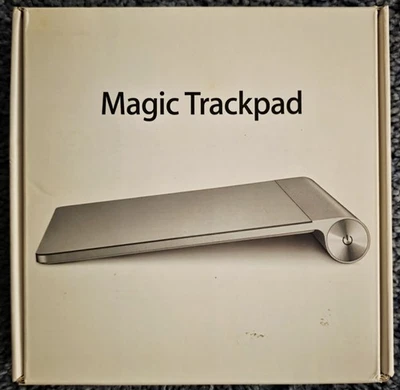 Apple Magic Trackpad Model A1339 Open Box - Image 1 of 3