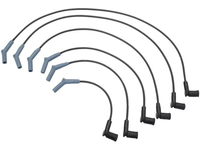 Juego de cables de bujía para Ford Taurus 2001-2007 3,0 L V6 OHV 2003 2002 2004 QJ542VY Foto 1 de 1