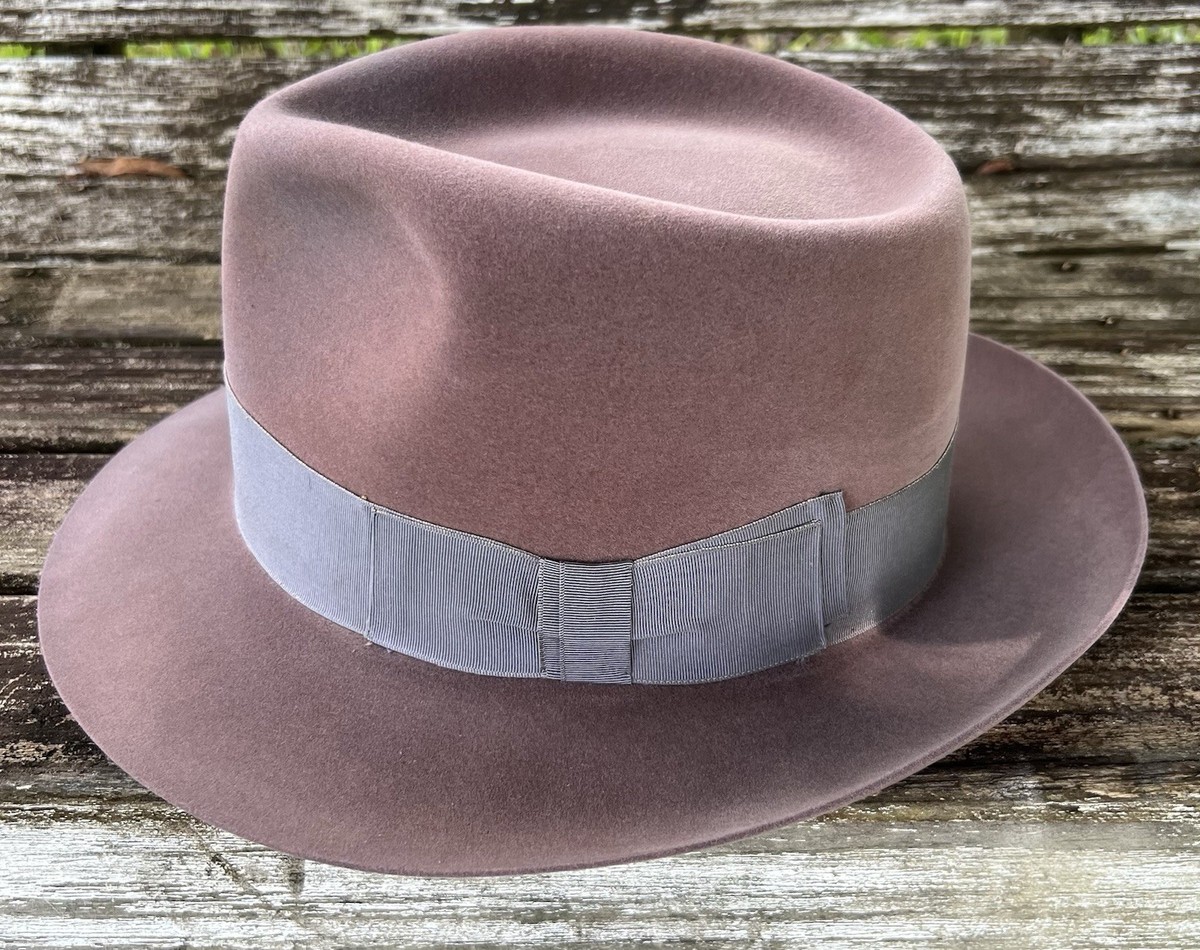 vintage borsalino hat products for sale | eBay