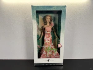 Barbie Sogno di Primavera Barbie Bambola Mattel n. J0935 Etichetta Argento 2005 - Foto 1 di 6