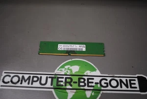 Memoria de estación de trabajo Hynix 16 GB RAM HMAA2GU6CJR8N-XN PC4-3200AA DDR4 ECC SH GRATIS - Imagen 1 de 2