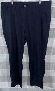 Under Armour UA Match Play Hose Golf Schwarz Big & Tall Herren Größe 42x32 - Bild 1 von 5