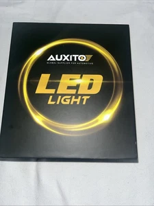 AUXITO H11B LED Headlight Kit Low Beam Bulb Super Bright 6500K White Open Box - Bild 1 von 4