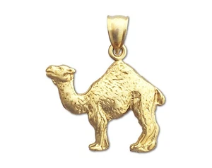Colgante camello oro 14K - Imagen 1 de 6