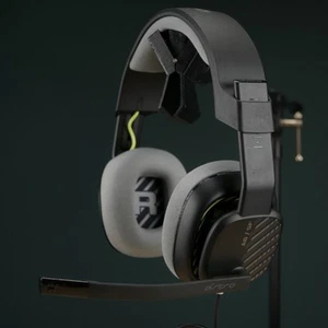 Astro Gaming - Cuffie da gioco cablate A10 Gen 2 nero/grigio con cavo dritto - Foto 1 di 17