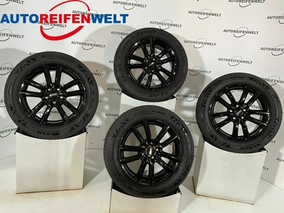 Sommer Kompletträder 215/60R17 z.B. passend für Audi Q3 - Bild 1 von 4