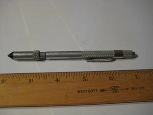 Vintage STANLEY Screw Starter 69-165 USA all metal - Picture 1 of 6