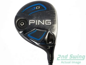 Ping 2016 G Fairway Wood 3 Wood 3W 14.5° Graphite Regular Right 43.0in - Picture 1 of 9