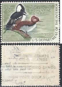 US Scott #RW35 Duck Stamp, Mint - Picture 1 of 1