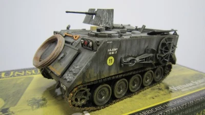 CORGI MILITAIRE US51102 VIETNAM SERIE III 106 MORTAR CARRIER U.S.ARMY MINT BOX - Photo 1/4