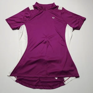 Pearl Izumi Select Sugar Jersey Damen XXL Radshirt HALF ZIP Neu ohne Etikett Bike Race - Bild 1 von 12